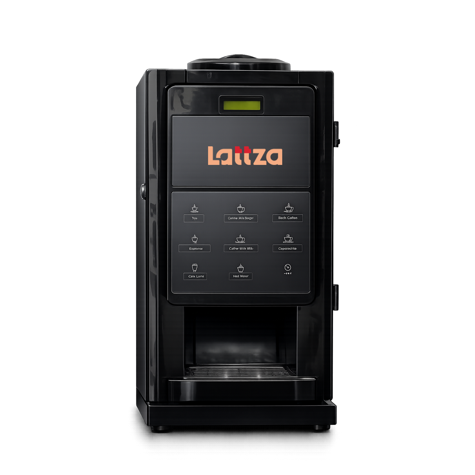 Lattza vending machine
